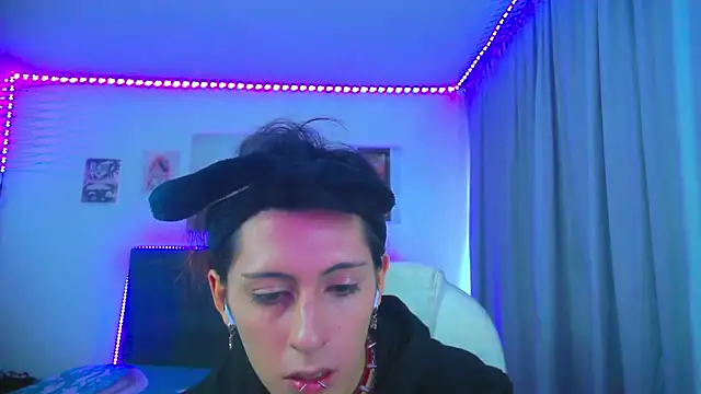 goth_minerva 在線直播表演