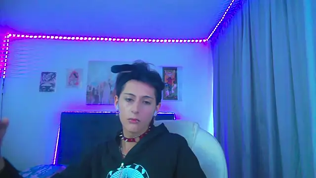 Show de webcam de goth_minerva