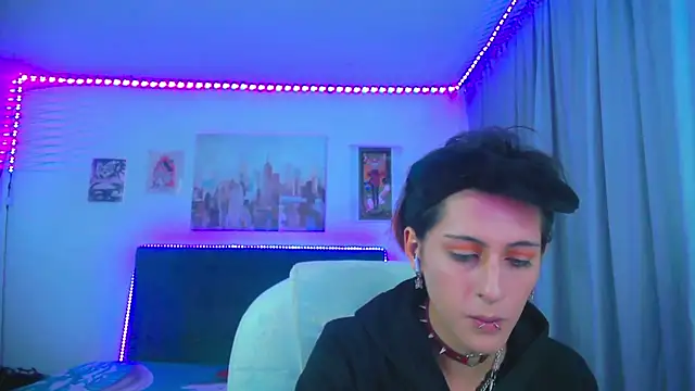 goth_minerva Webcam-Show