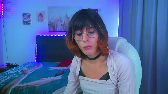 goth_minerva: вебкам-шоу