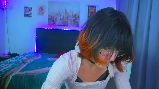 goth_minerva's Webcam Show