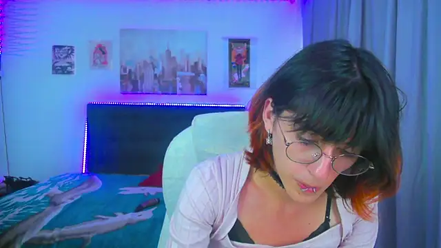 goth_minerva Webcam-Show