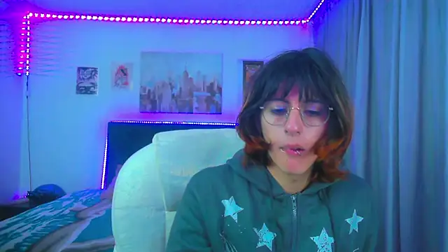 goth_minerva webkamerás műsora