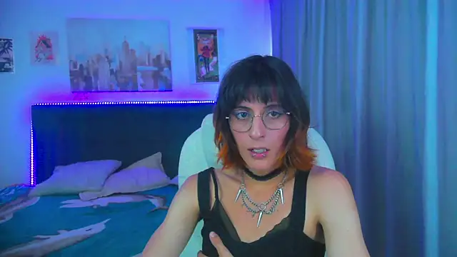 goth_minerva Show Webcam