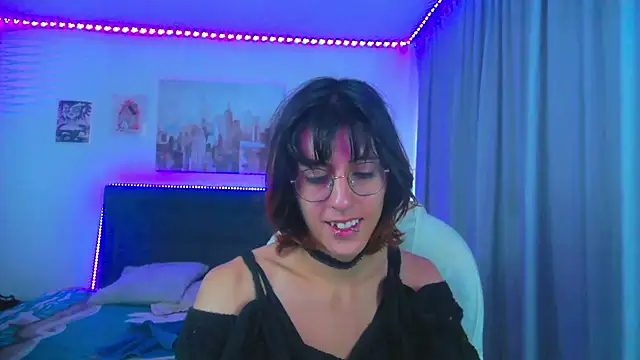 goth_minerva: вебкам-шоу