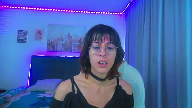 goth_minerva Adlı Modelin Web Kamerası Şovu