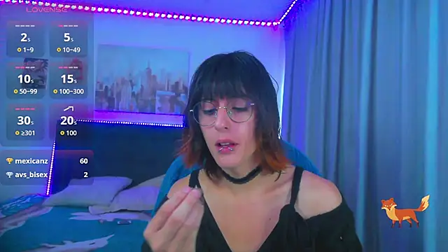 goth_minerva webcam show