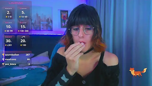 Show Webcam de goth_minerva
