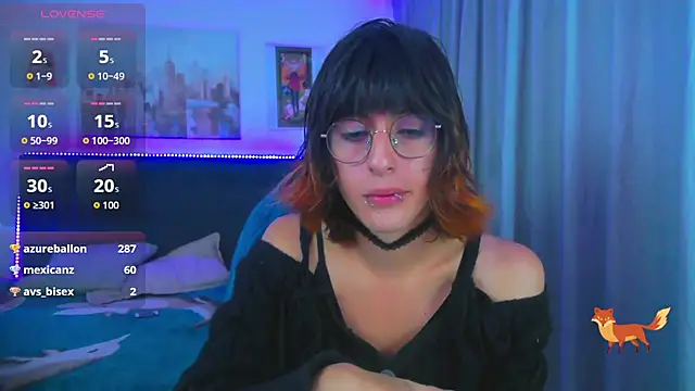 عرض كام goth_minerva