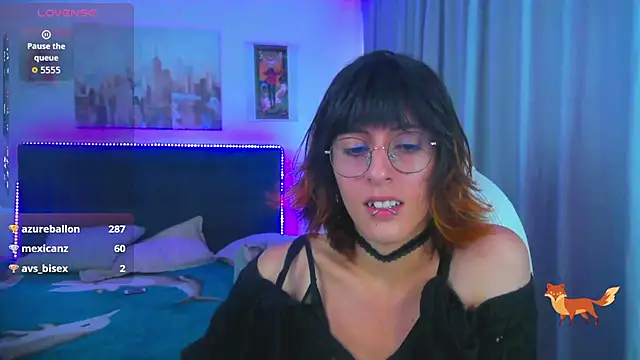 goth_minerva Show Webcam