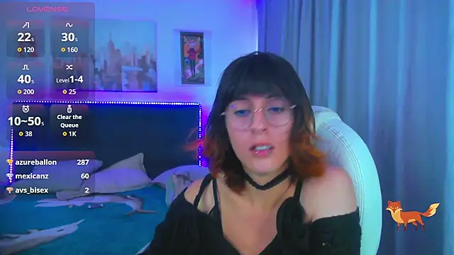 goth_minerva Webcamshow