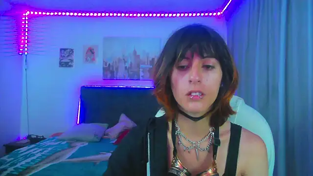 goth_minerva Webcam show