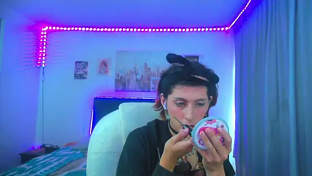 Show Webcam de goth_minerva
