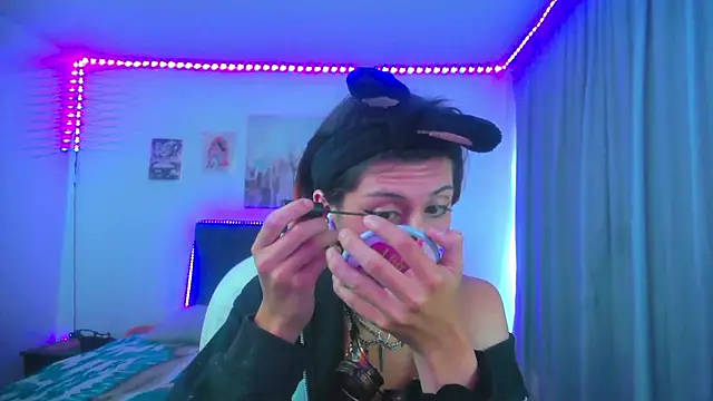 goth_minerva's Webcam Show