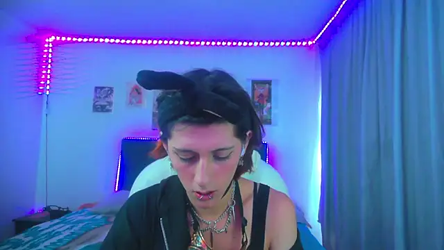 goth_minerva: вебкам-шоу