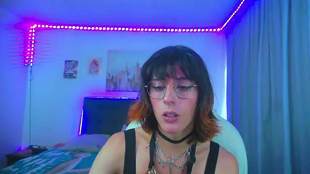 goth_minerva Pertunjukan Webcam