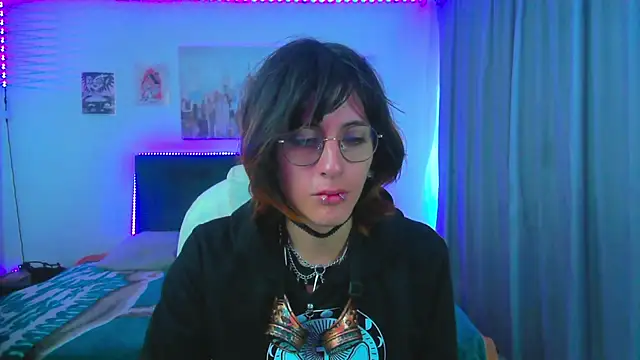 goth_minervaのウェブカメラショー