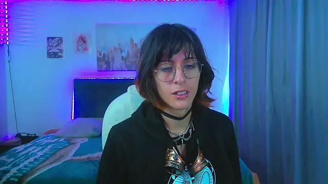 goth_minerva Pertunjukan Webcam