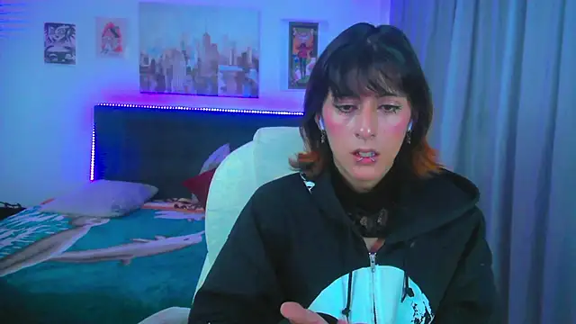 goth_minerva Webcam-Show