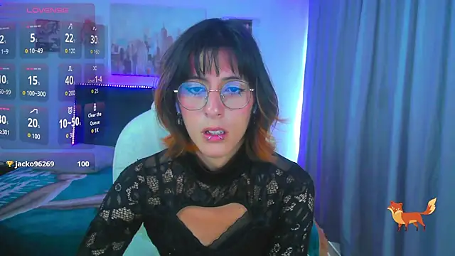 goth_minerva Adlı Modelin Web Kamerası Şovu