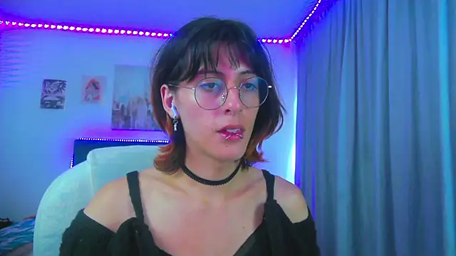 goth_minerva Adlı Modelin Web Kamerası Şovu