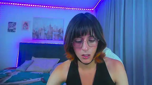 goth_minerva Webcam-Show