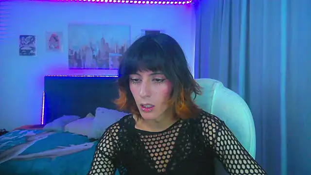 goth_minerva Webcam show