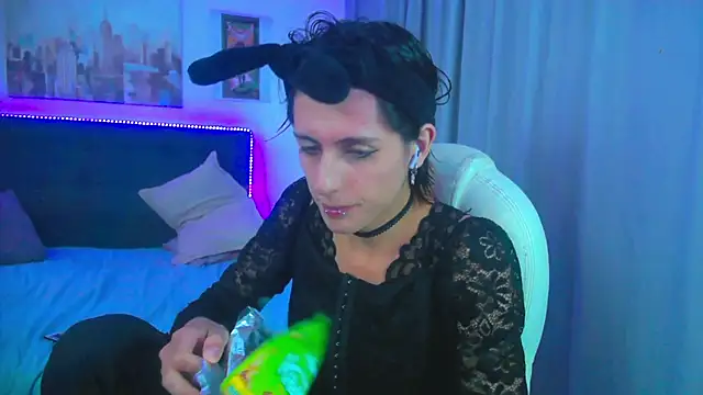 goth_minervaのウェブカメラショー