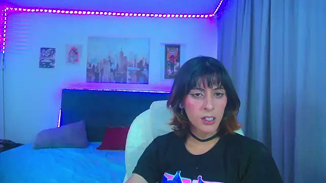goth_minerva Webcamshow