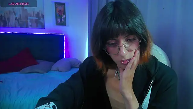 Webkamerová show goth_minerva