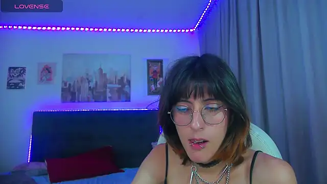 Webkamerová show goth_minerva