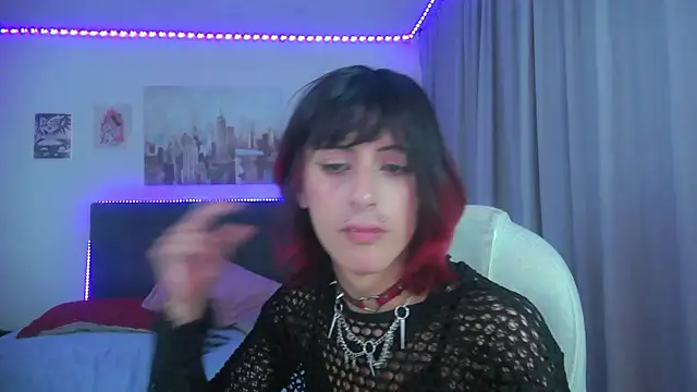 Show Webcam de goth_minerva