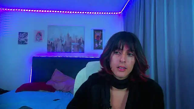goth_minerva Webcamshow
