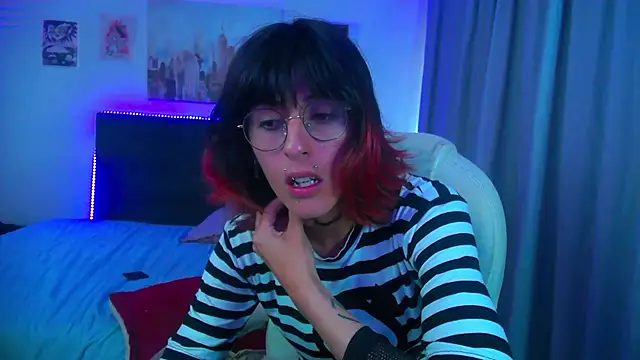 Show Webcam de goth_minerva