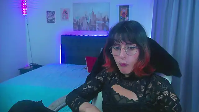 goth_minerva Webcamshow