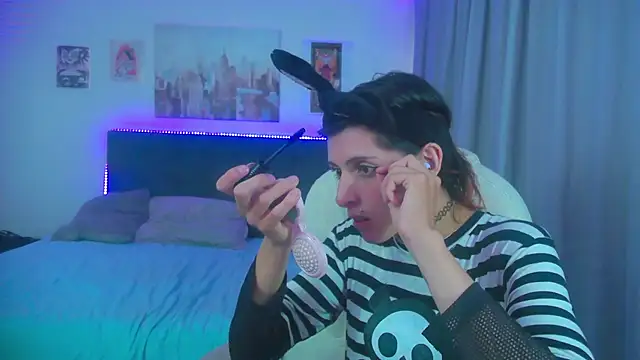 goth_minerva's Webcam Show