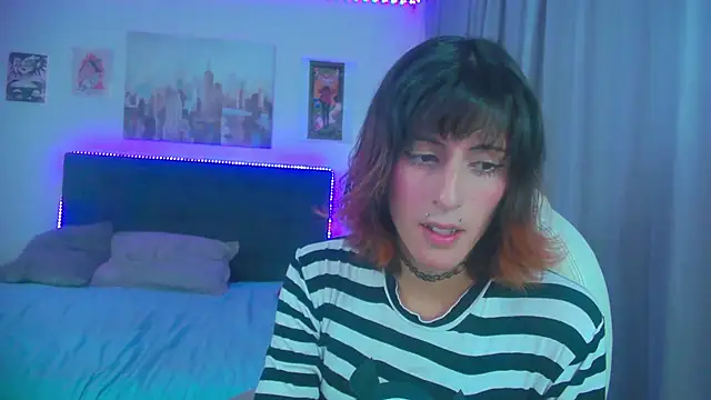 goth_minerva's Webcam Show