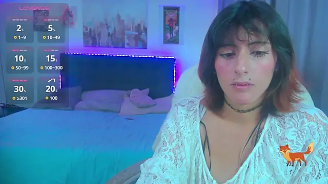 Webkamerová show goth_minerva