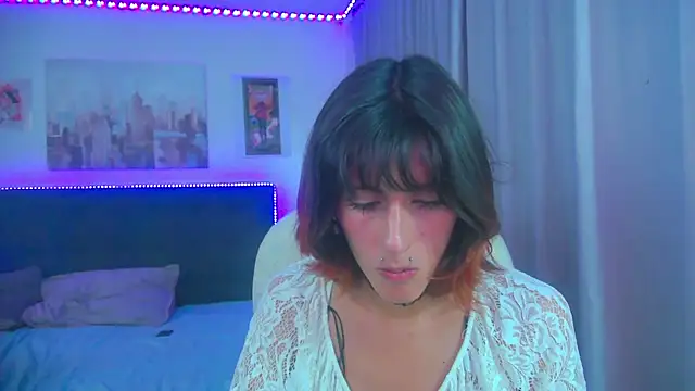 goth_minerva Webcam Show