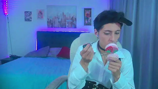 goth_minerva Webcam-Show