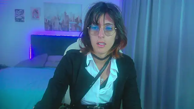 goth_minerva's Webcam Show