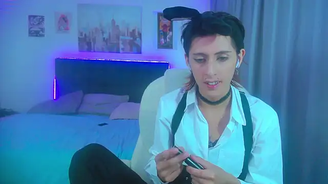 goth_minerva – Kamerová šou
