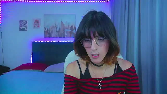 goth_minerva Webcam Show