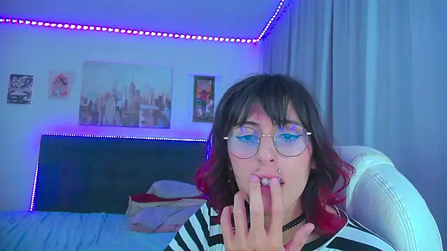 goth_minerva Webcam show
