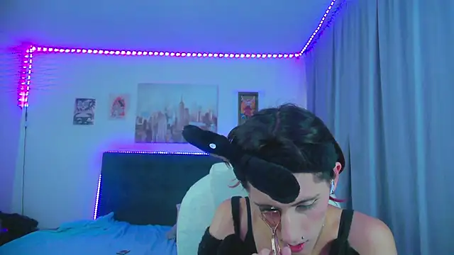 goth_minerva's Webcam Show