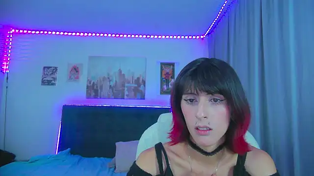 goth_minerva Pertunjukan Webcam