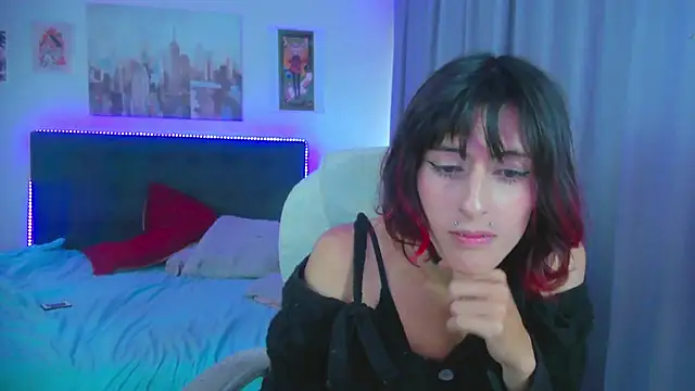 goth_minerva's Webcam Show