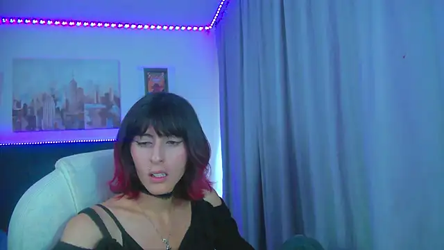 goth_minerva – webcam-show