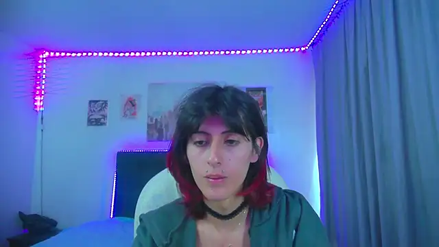 goth_minerva Webcam show