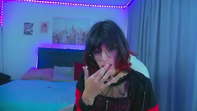 Вебкам-шоу goth_minerva
